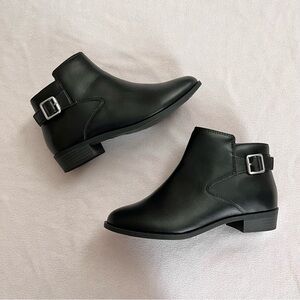 NWOT Gothic Grunge Ankle Boots